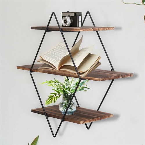 Retro rhombus wood - retro, iron