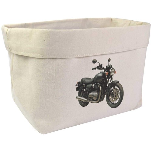 Classic motorcycle organiser - 'classic, motorcycle'