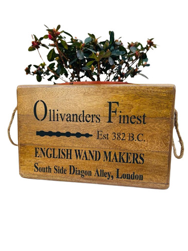 Retro collections olivanders - collections,
