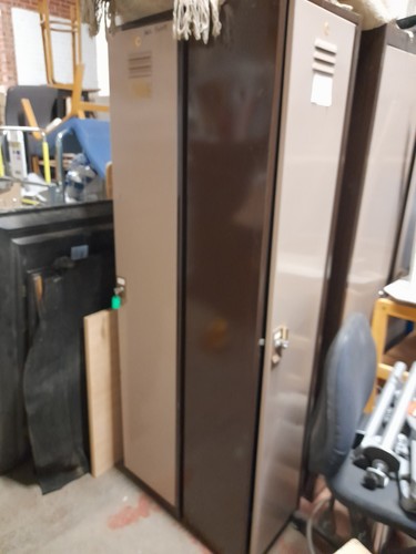 Industrial cabinet vintage - cabinet,