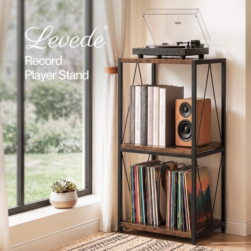 Levede retro record - retro, player