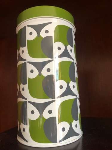 Orla kiely storage retro - orla,