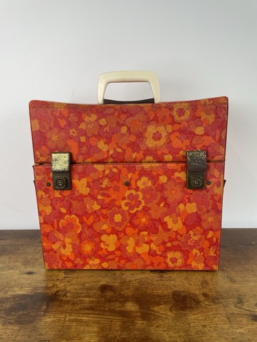 Vintage 70s retro psychedelic - vintage,