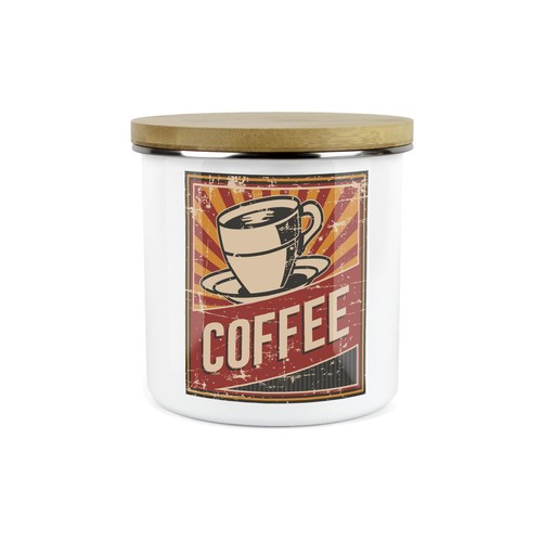 Retro 60s diner - retro, coffee