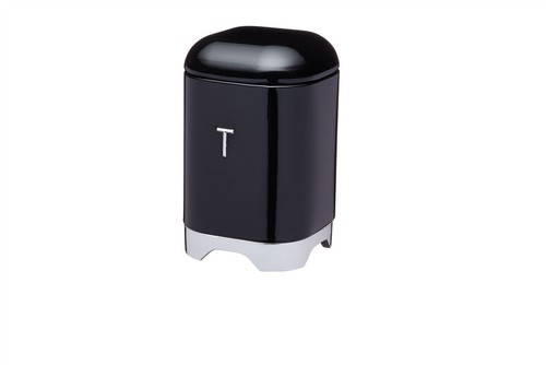 Kitchencraft tea canister - tea,