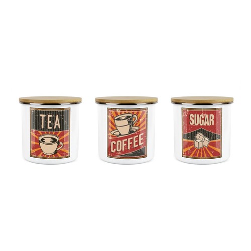 Retro 60s diner tea - 60s, coffee