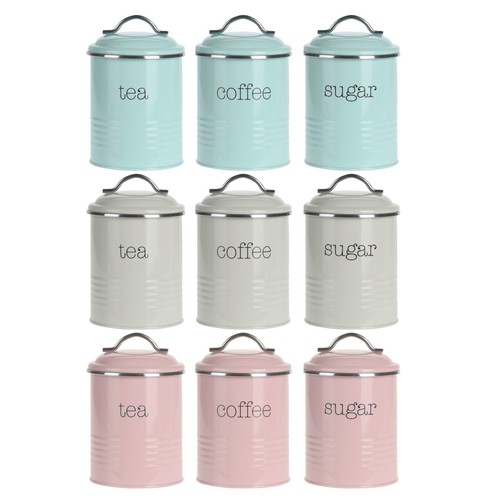 Retro tea coffee - tea, sugar