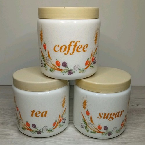 Retro trio clp milk glass - retro,