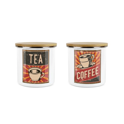 Retro 60s diner tea coffee - 60s,