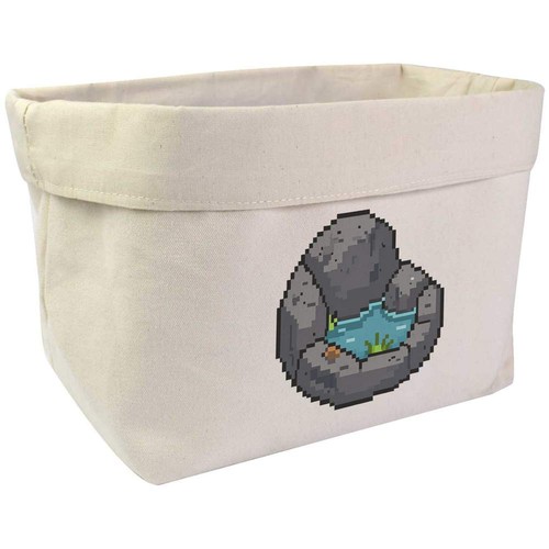 Retro style rock pool - 'retro,