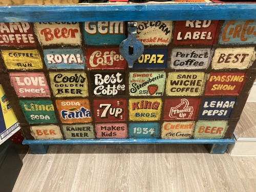 Colourful retro unit bar - colourful, unit/bar