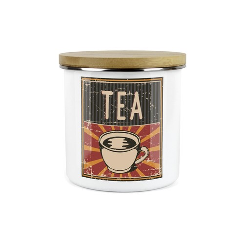 Retro 60s diner tea - retro,
