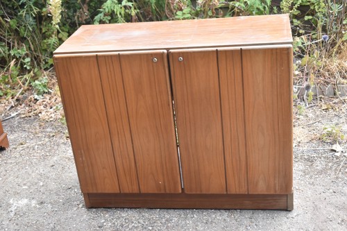 Dyrlund danish teak sideboard - danish,