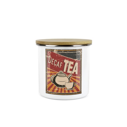 Retro 60s diner decaf - retro,
