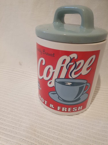 Retro style coffee ceramic - retro,