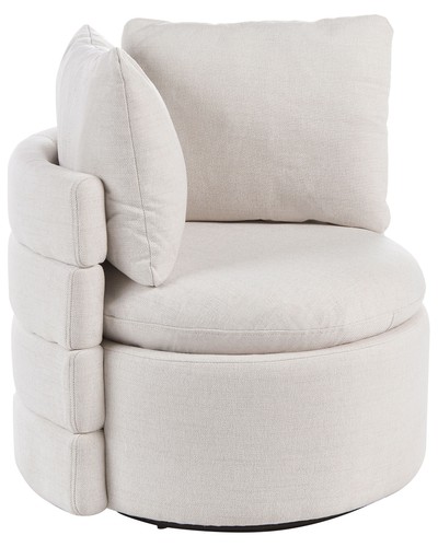 Swivel armchair randers - swivel,