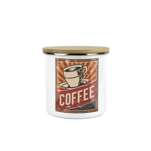 Retro 60s diner coffee - diner,