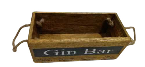 Retro collections gin - bar, rope