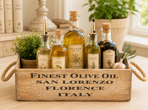 Retro collections finest olive - collections,