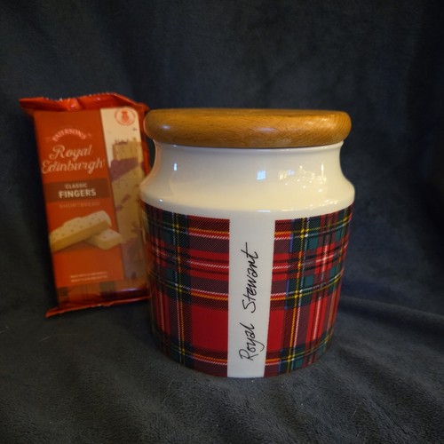 Retro dunoon royal stewart - retro,