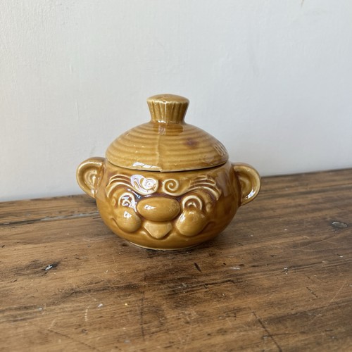 Ceramic beetroot storage jar - ceramic,