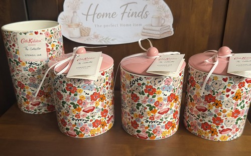 Cath kidston canisters - cath,