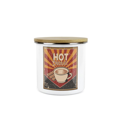 Retro 60s diner hot - retro,