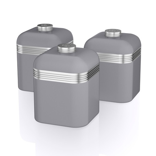 Swan retro grey tea - retro,