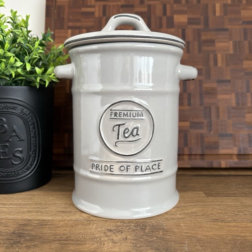 Pride place tea - t&g, of