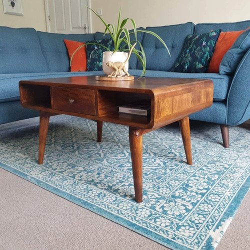 Scandinavian coffee table - scandinavian,