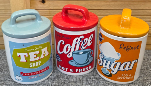 Retro tea coffee - tea, ceramic