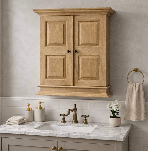 Vintage style light wood - style,