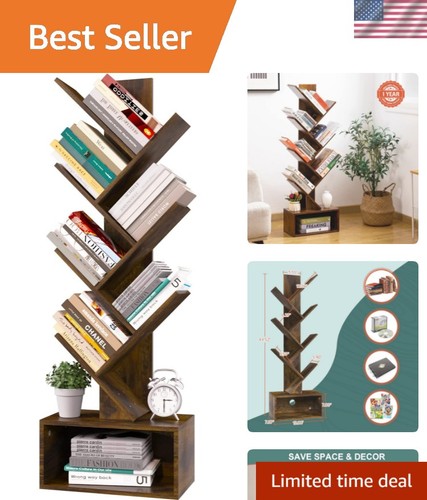 Tree bookshelf shelf - bookshelf,