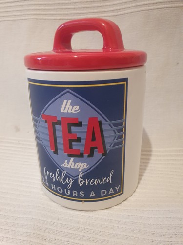 Retro style tea - style,