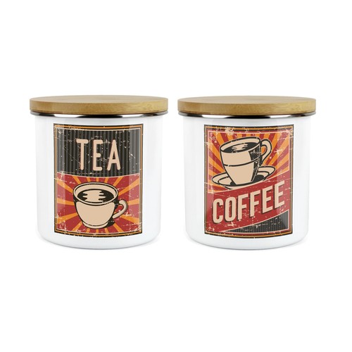 Retro 60s diner coffee tea - diner, &
