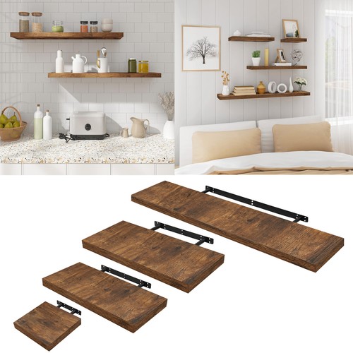 Retro floating shelf wall - floating,