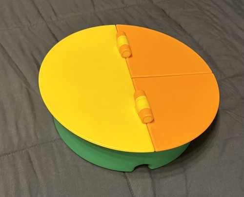Vintage retro ikea storage box - retro,