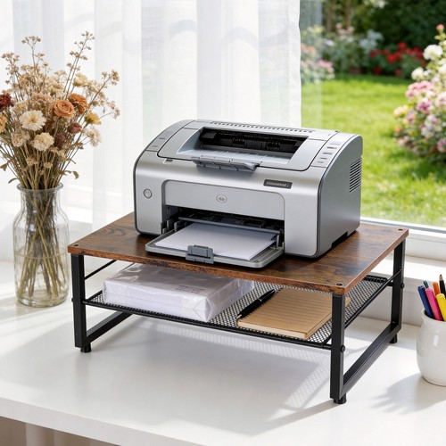 Retro tier desktop printer - 2,
