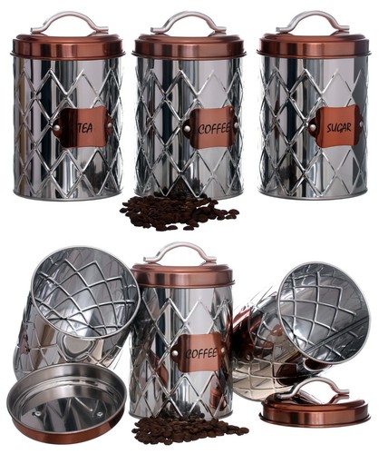 Retro set tea coffee - retro, of