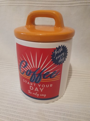 Retro style coffee - retro, ceramic