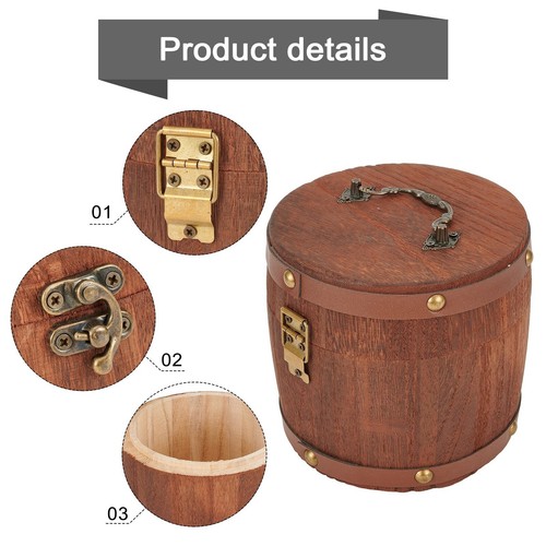 Retro style mini wooden - mini,